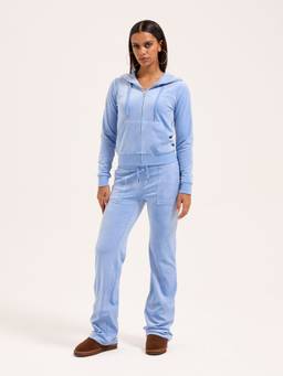 Juicy Couture - Blue Women's Robertson Class Hoodie