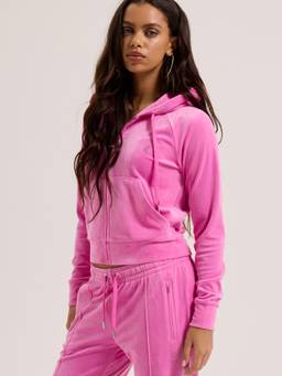 Juicy Couture - Pink Women's Madison Hoodie