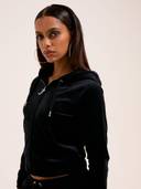 Black color option, Currently selected