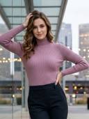 Mauve color option