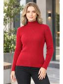 Red color option, Currently selected
