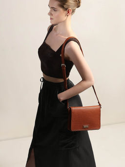 VERO MODA - Tan Sling Bag