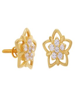 WHP Jewellers - Prime Gold Earring