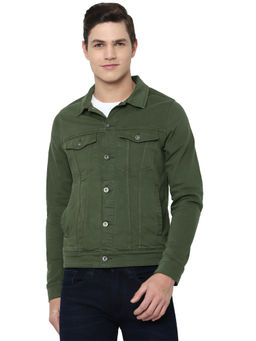 Allen Solly - Olive Jacket