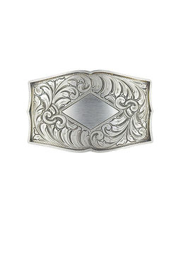 Kemo Sabe - Scallop #1 Ames Belt Buckle
