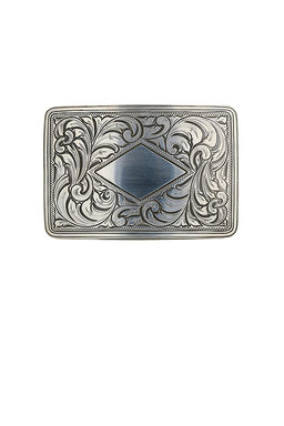 Kemo Sabe - Gilman Rectangle Belt Buckle