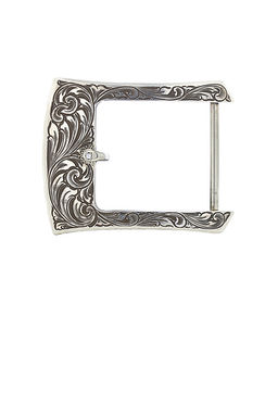 Kemo Sabe - Guston Engraved Belt Buckle