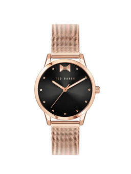 Ted Baker - 3 Hands FITZROVIA BOW Watch-BKPFZS121