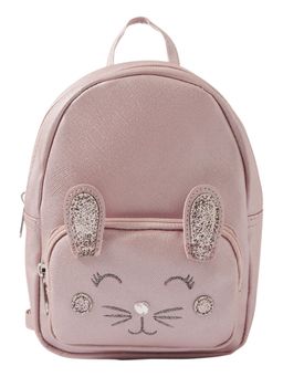 Accessorize London - Girls Bunny Backpack