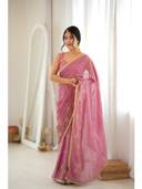 Pink color option, Currently selected
