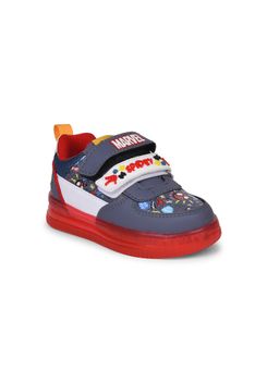 Bubblegummers - Grey Casual Sneakers for Kids