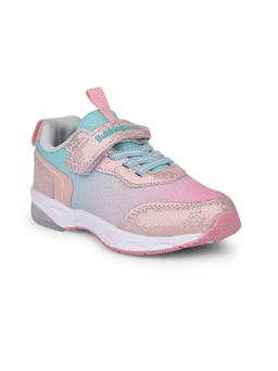 Bubblegummers - Pink Casual Sneakers for Kids