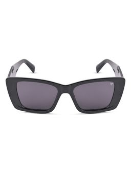 Voyage - Black Wayfarer Sunglasses (954MG3684)