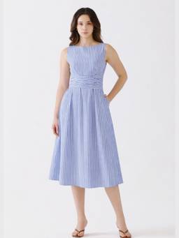 NEF'S Finds - Blue Lou Dress
