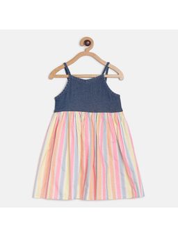 MINI KLUB - Kids Girls Multi Dress