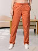 Orange color option, Currently selected