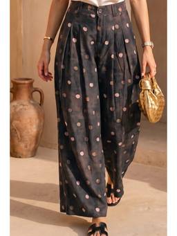 HOUSE OF SAL - Multi-Color Mira Printed Pant