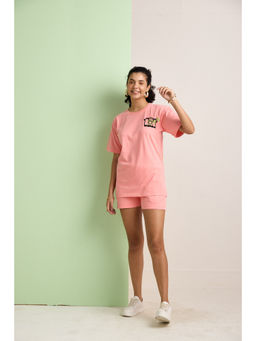 AVOCADO - Peach No Photo Please T-shirt & Shorts