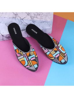 Mochi - Women Black Casual Heels