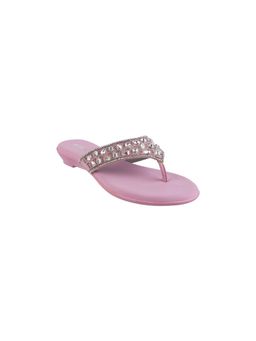 Metro - Women Purple Flats