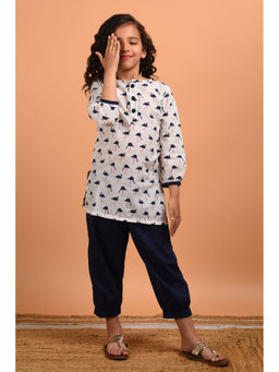 KALP - Flamingo Suit (Set of 2)