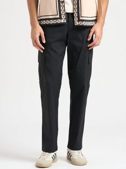 Selected - Men's Cotton Regular Fit Cargo Pant