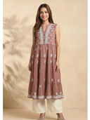 Brown color option, Currently selected