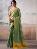 Green color option, Currently selected