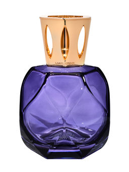 Maison Berger - Glass Lamp -RESONANCE VIOLETTE Oil Diffuser