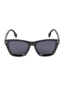 Voyage - Black Wayfarer Sunglasses for Unisex (2818MG3708)