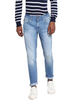 Lee - Men Bruce Ice Blue Skinny Fit Jeans