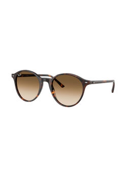 Ray-Ban - Unisex Gradient Brown Lens Phantos Sunglasses - 0Rb2230902/5153 (53)
