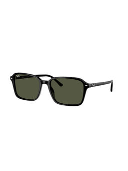 Ray-Ban - Unisex Uv Protected Green Lens Rectangle Sunglasses - 0Rb2231901/3158 (58)