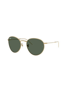 Ray-Ban - Reverse Unisex Uv Protected Green Lens Phantos Sunglasses - 0Rbr0103S001/Vr53 (53)