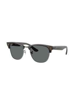Ray-Ban - Reverse Unisex Polarized Grey Lens Square Sunglasses - 0Rbr0504S67078154 (54)