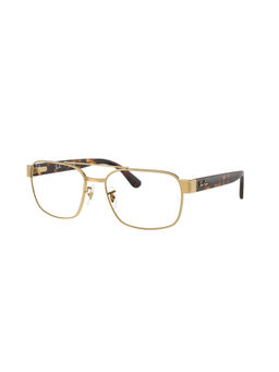 Ray-Ban - Unisex Square Gold Frame - 0Rx3751V250058 (58)