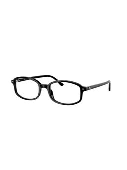 Ray-Ban - Unisex Irregular Black Frame - 0Rx5432200054 (54)