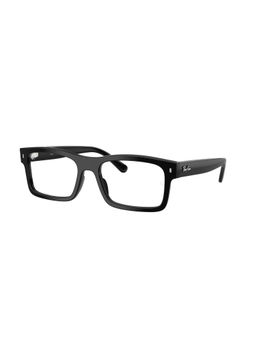 Ray-Ban - Unisex Rectangle Black Frame - 0Rx5435200054 (54)