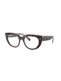 Ray-Ban - Women Round Havana Frame - 0Rx5586840150 (50)
