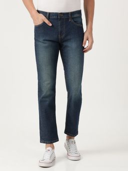 Lee - Men Travis Blue Slim Jeans