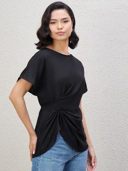 Kibo - Women's Flared Sleeves Top
