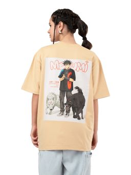 RHINO CULT - Women's Megumi's Shinigami Oversize T-Shirt