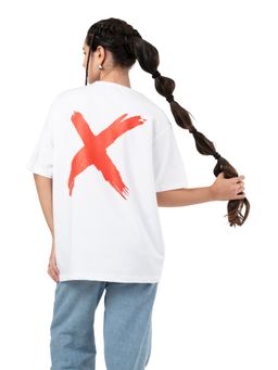 RHINO CULT - Women's Electric Eco Oversize T-Shirt