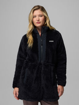 Columbia - Women Black Boundless Discovery Jacket