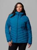 Blue color option, Currently selected