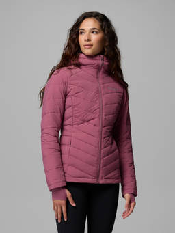 Columbia - Women Purple Joy Peak Ii Puffer Jacket