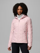 Pink color option, Currently selected