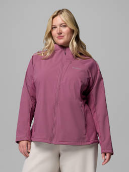 Columbia - Women Purple Trailborne Jacket