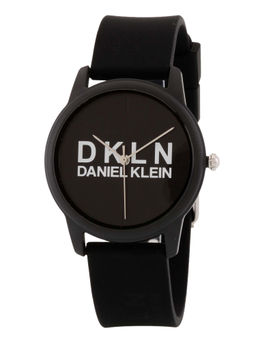 Daniel Klein - Black Color Watches For Women DK.1.12645-3