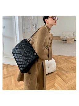 MISS MOSA BY AKANKSHA - Brown Luxury Collection Suarez Solid Co-Ord (Set of 3)